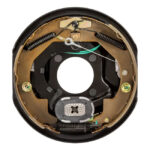 296649 10x2.25 LH Lippert Forward Self-Adjusting RV Brakes