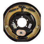 298275 12x2 LH Lippert Manual-Adjusting RV Brakes