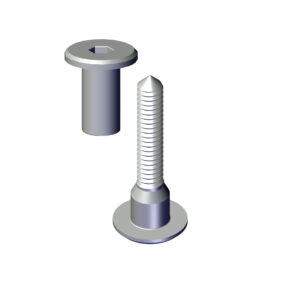 108914 Roll Rite Bolt Kit