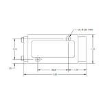 V251030523-BLK AIRman Valve 3 Port