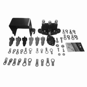 The Roll Rite 109894 Relay Kit is a genuine OEM replacement for Roll-Rite 10695.
