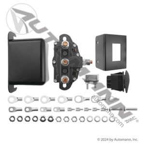 577.3062K Automann Tarp Rocker Switch and Solenoid Kit