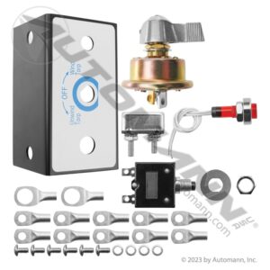 577.3063K Automann Rotary Reversing Tarp Switch Kit