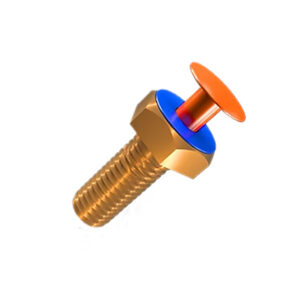 RT-0003 - RevHD 5/16 Heat Check Bolt